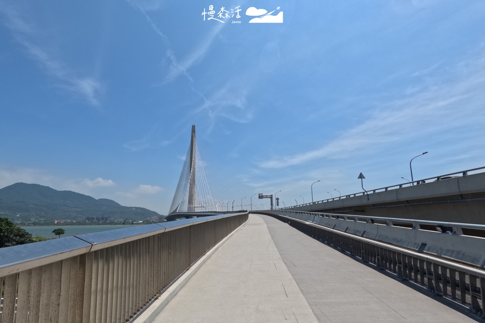 淡江大橋5/12通車!淡水八里兩端交通省15公里,北台新地標開箱