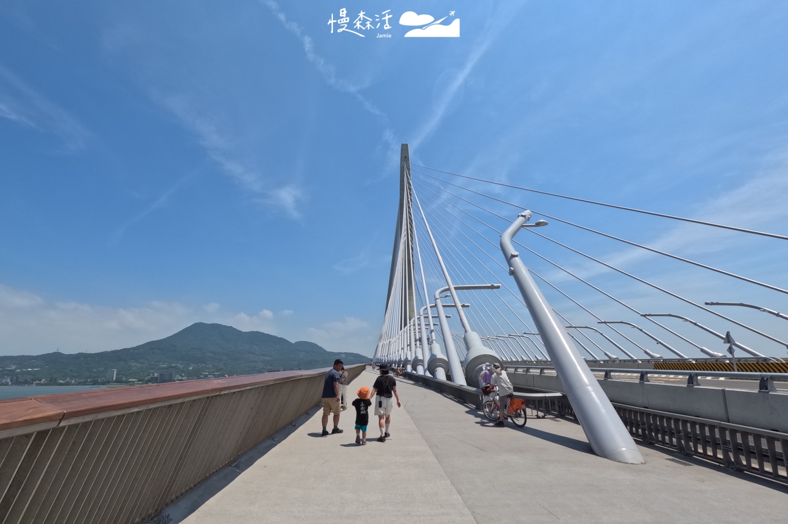 新北市淡水區 淡江大橋