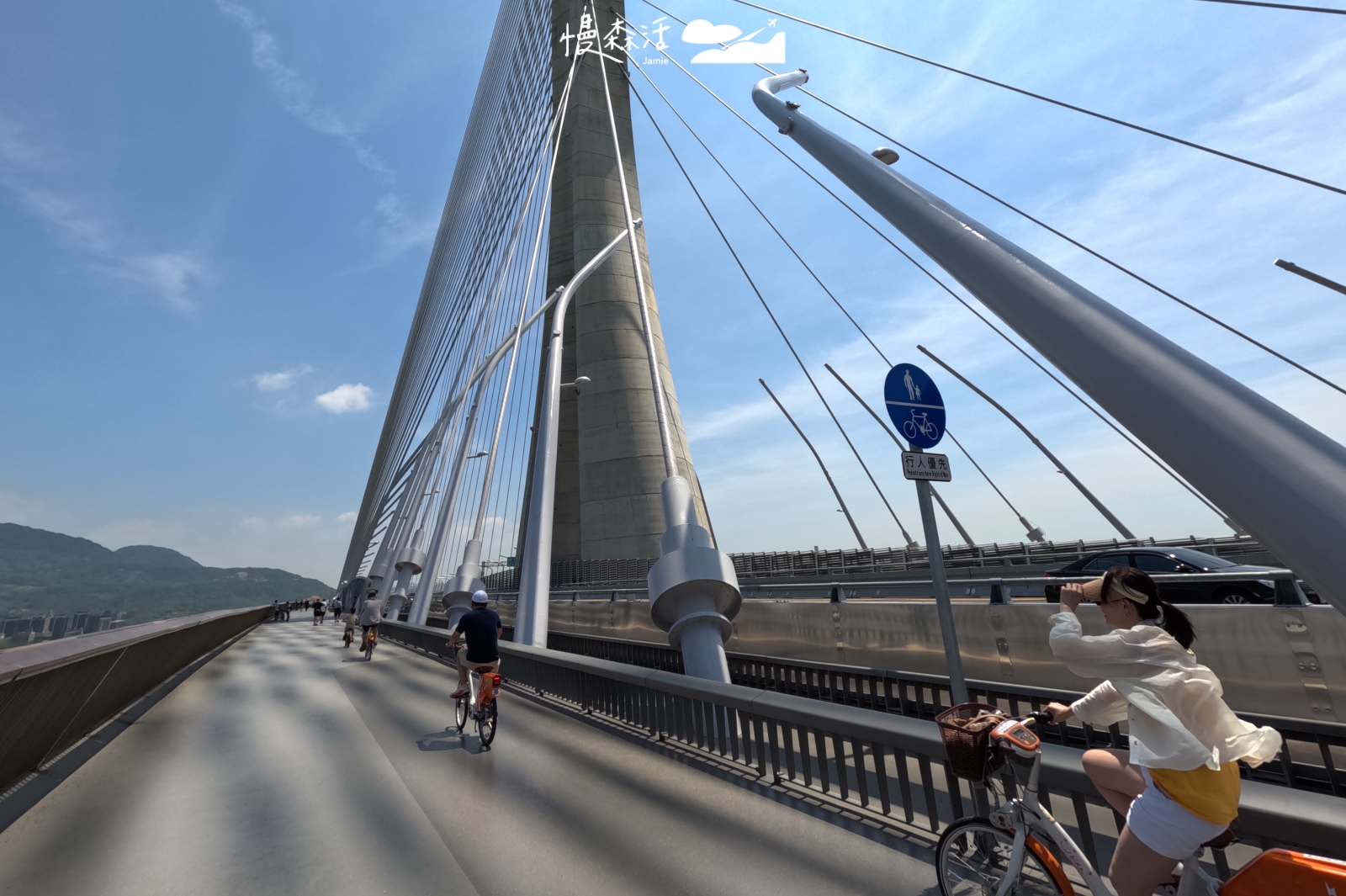 新北市淡水區 淡江大橋
