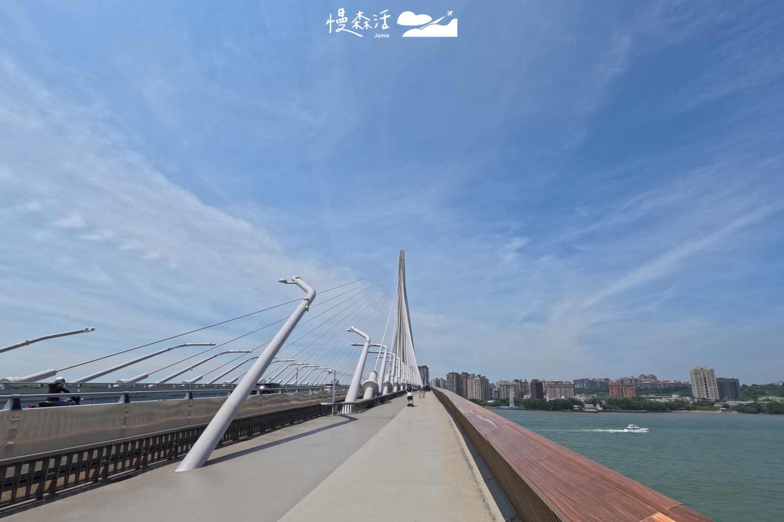 新北市淡水區 淡江大橋