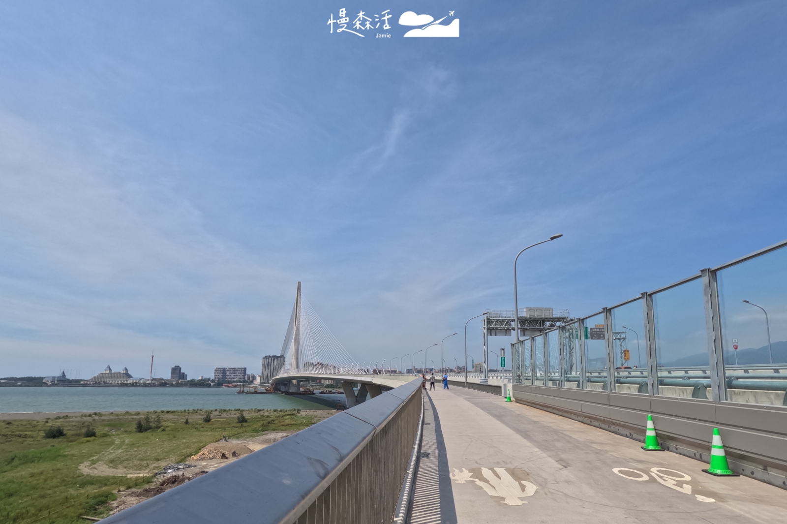 新北市淡水區 淡江大橋