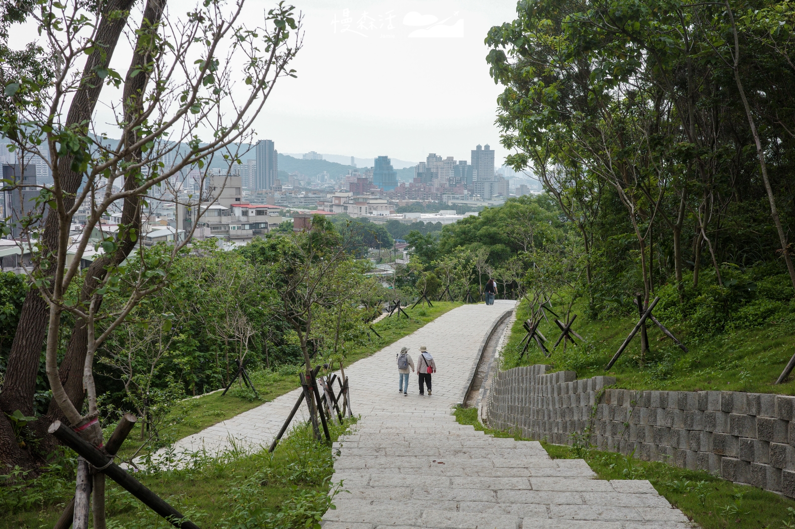 台北市北投區 小牛埔步道