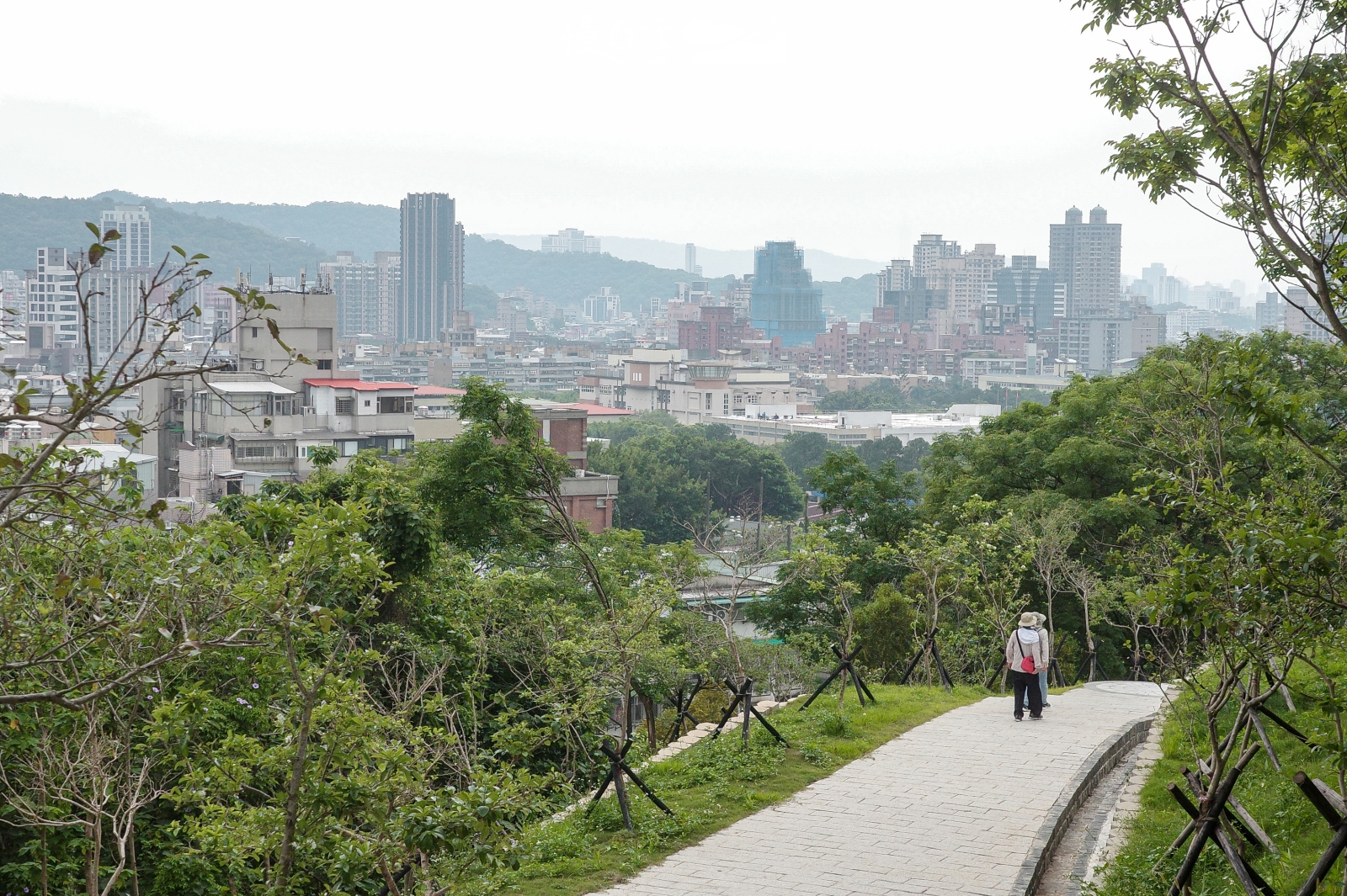 台北市北投區 小牛埔步道