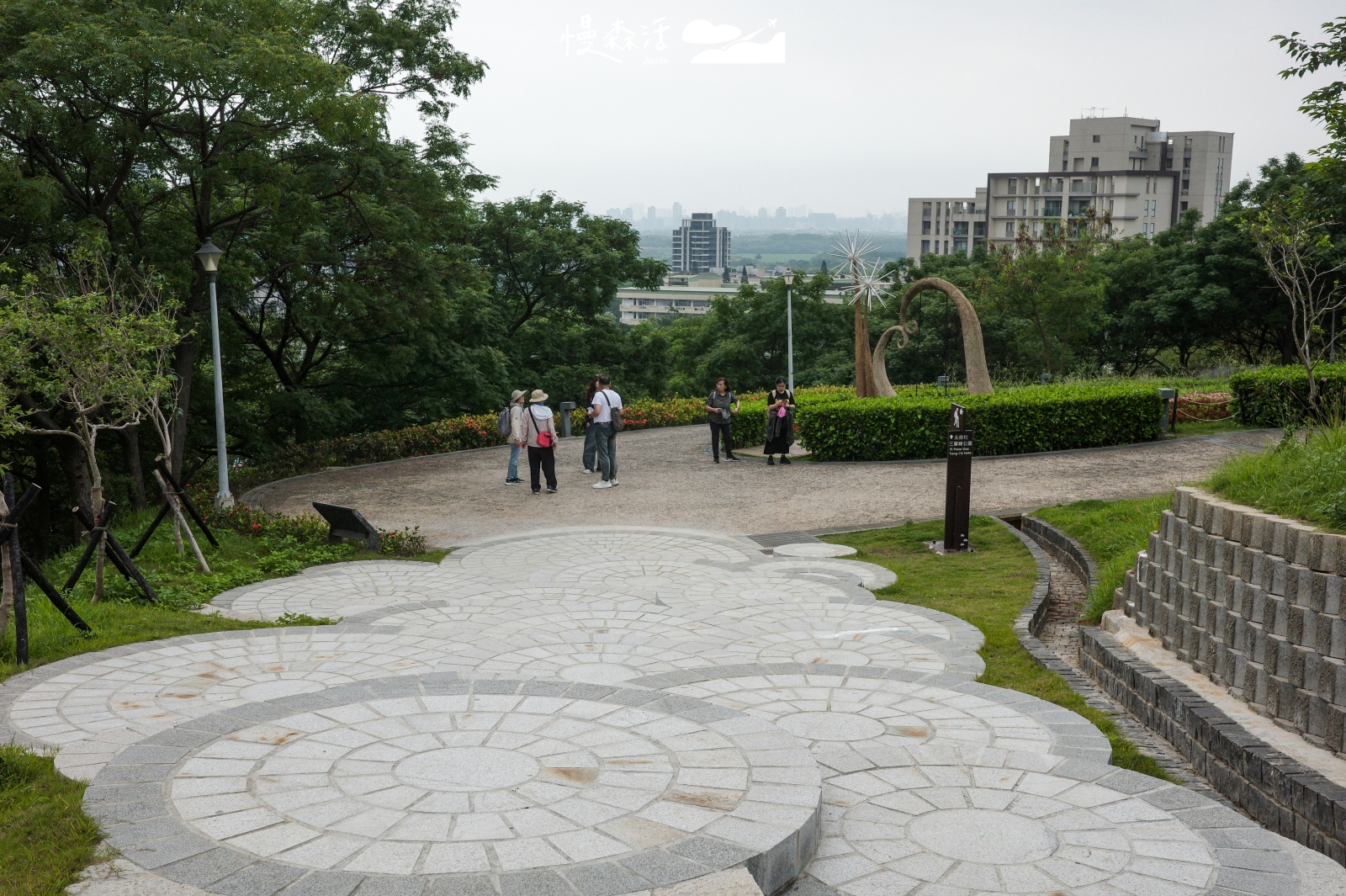 台北市北投區 小牛埔步道