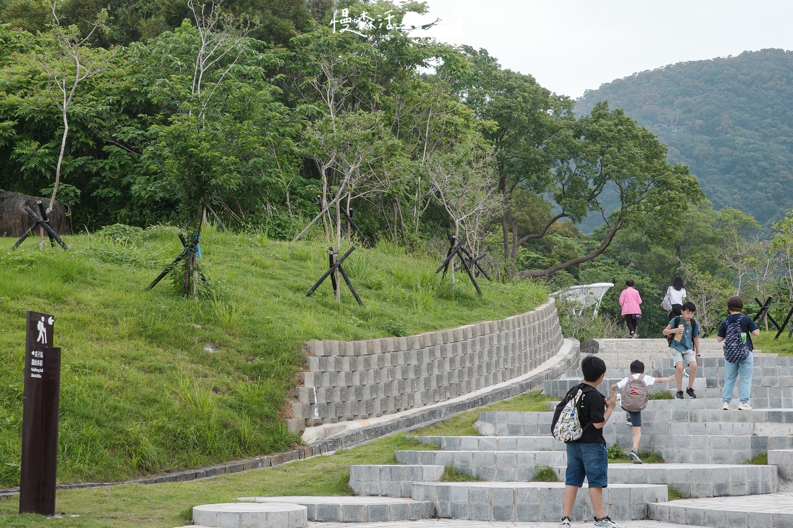 台北市北投區 小牛埔步道
