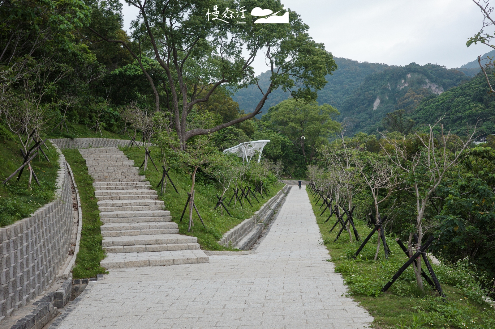 台北市北投區 小牛埔步道