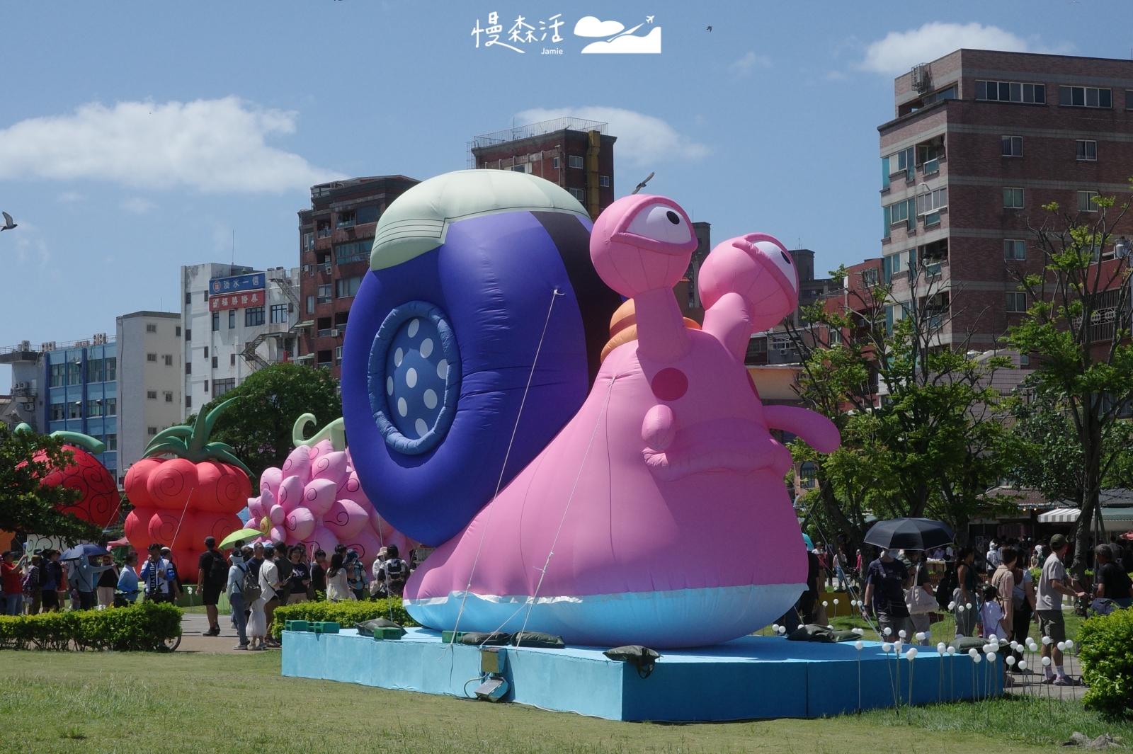 新北市淡水區 2026淡江航海趣 航海王電話蟲