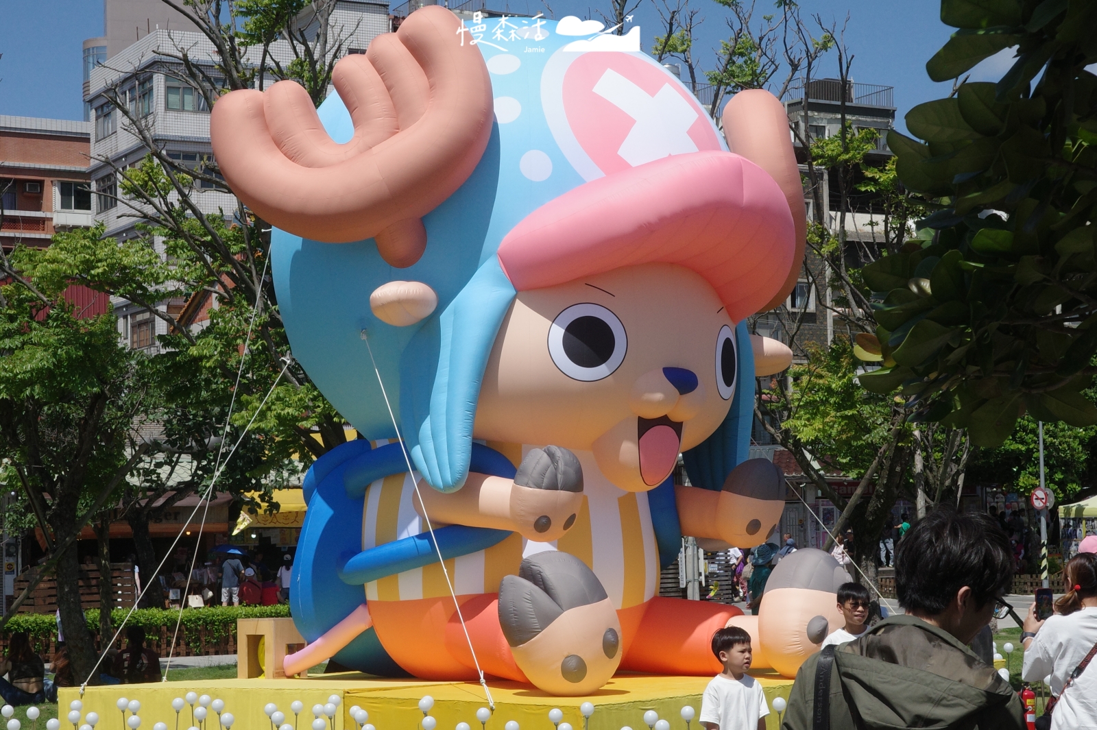 新北市淡水區 2026淡江航海趣 航海王喬巴
