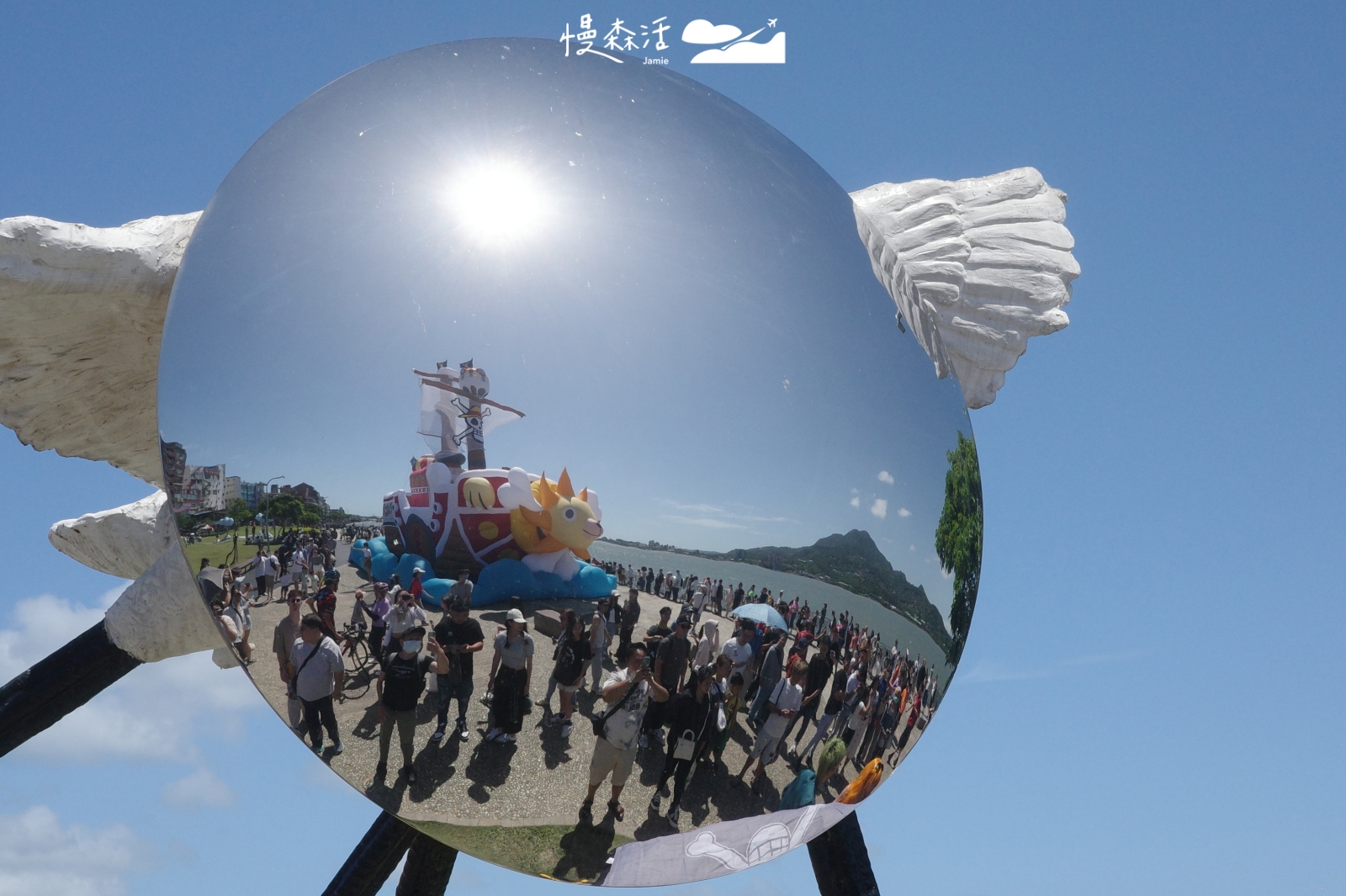 新北市淡水區 2026淡江航海趣 航海王千陽號
