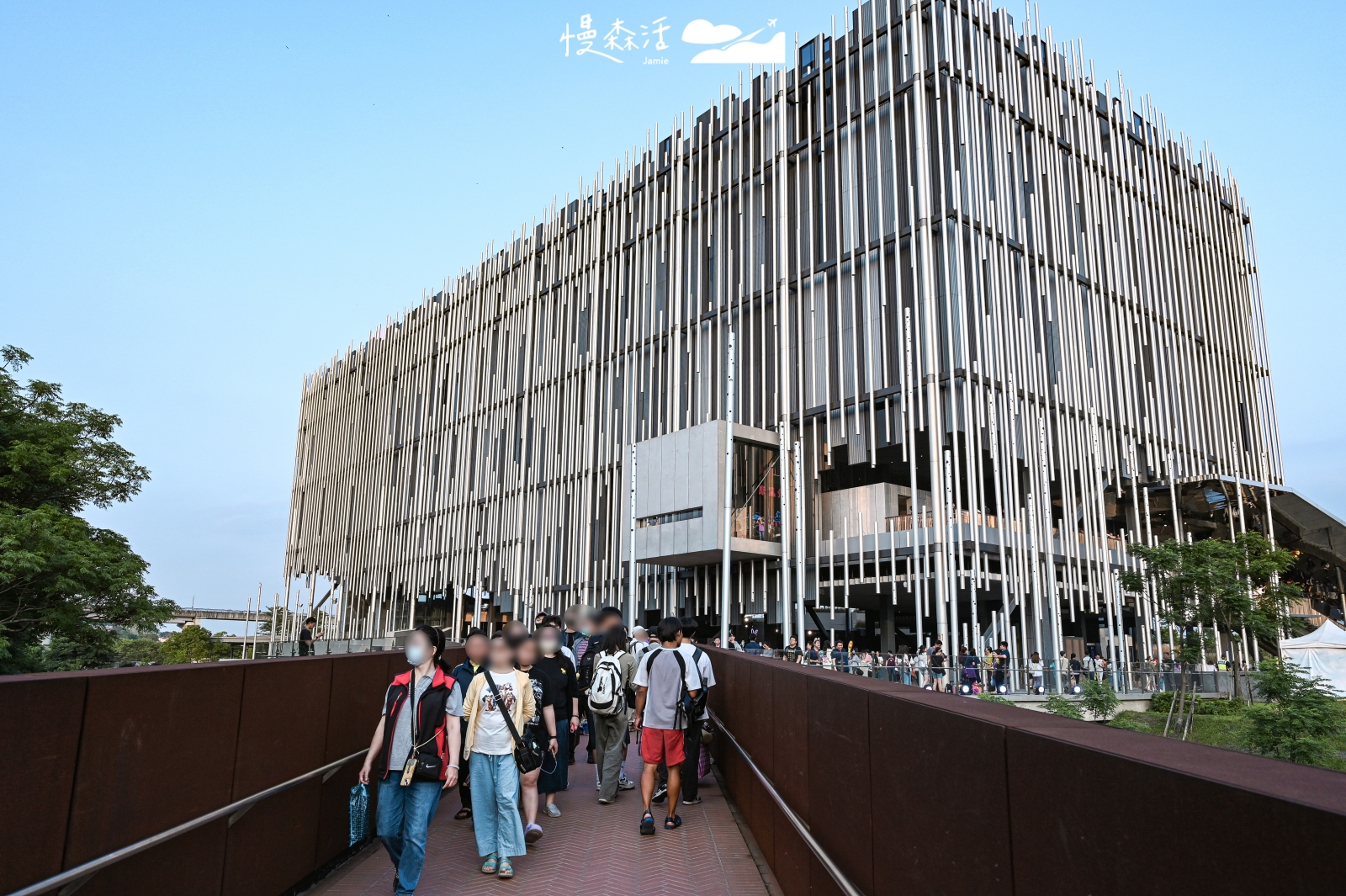 新北市鶯歌區 新北市美術館