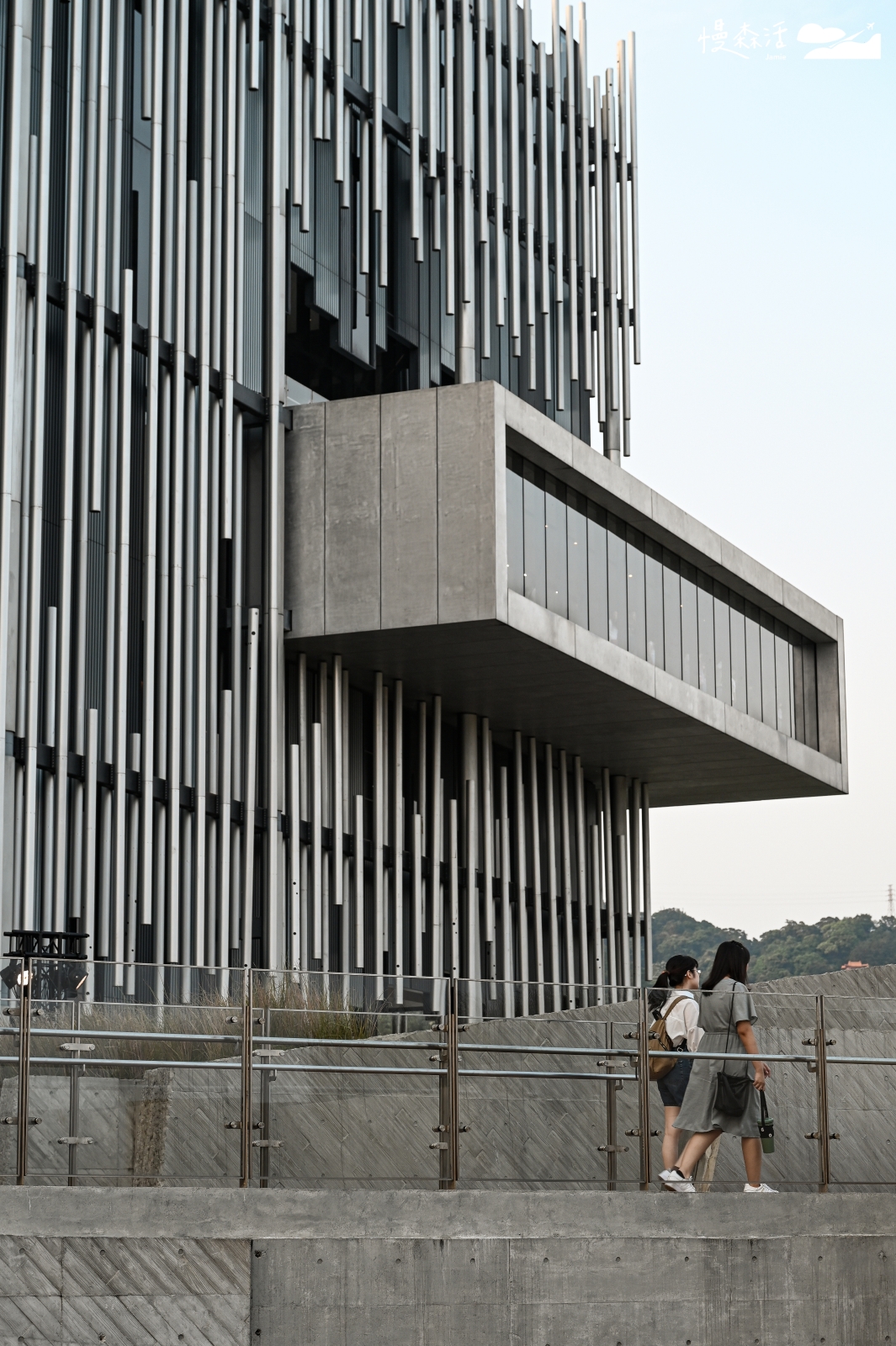 新北市鶯歌區 新北市美術館