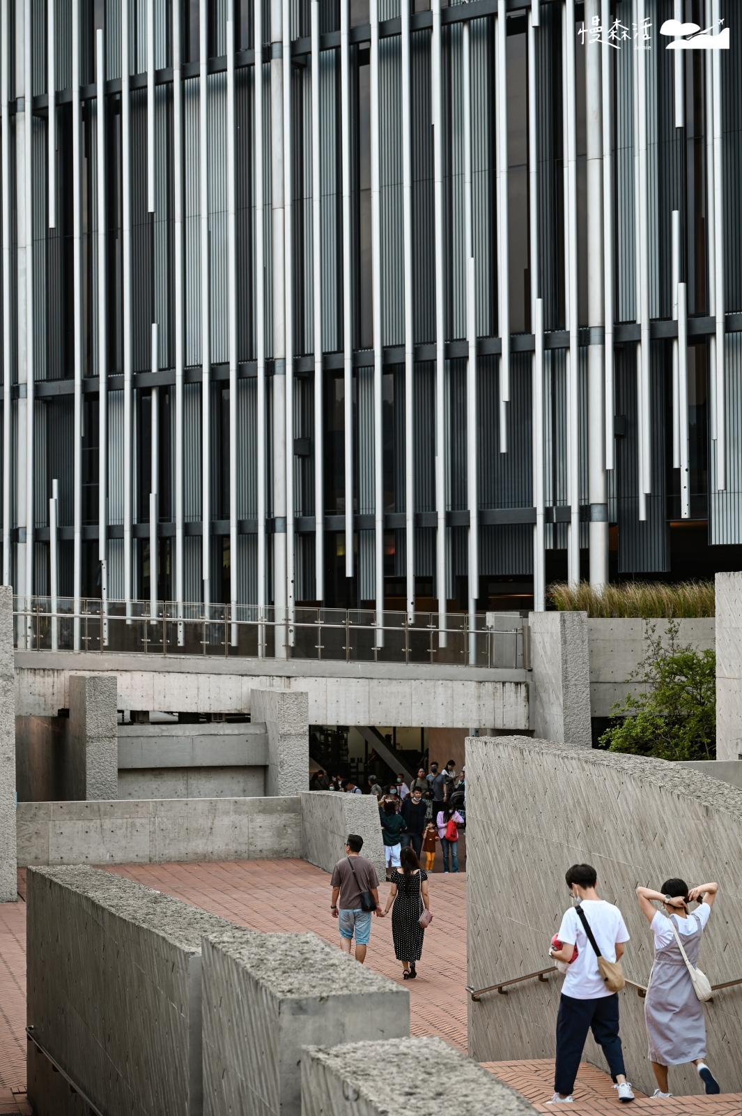 新北市鶯歌區 新北市美術館