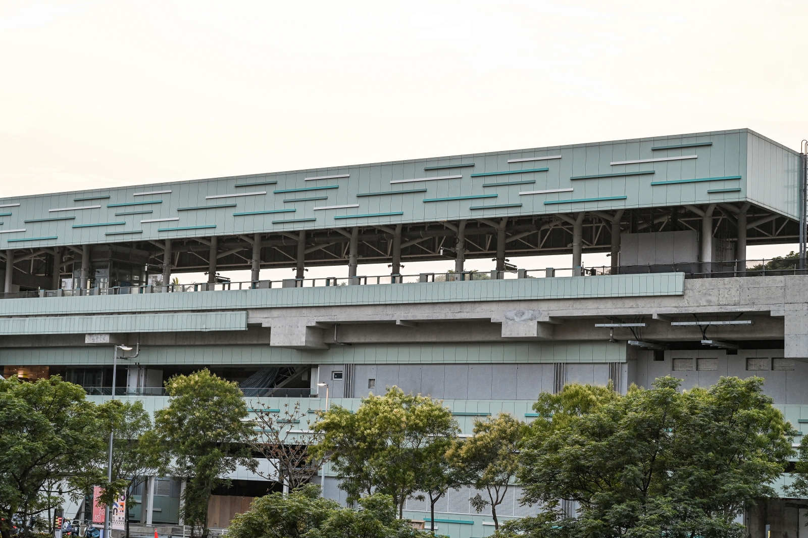新北捷運三鶯線 6月30日通車月台