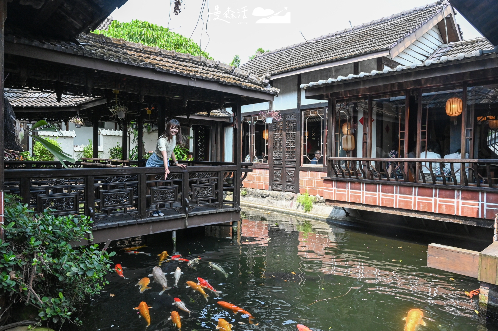 桃園市中壢區 桃園特色咖啡地圖 友竹居茶藝館