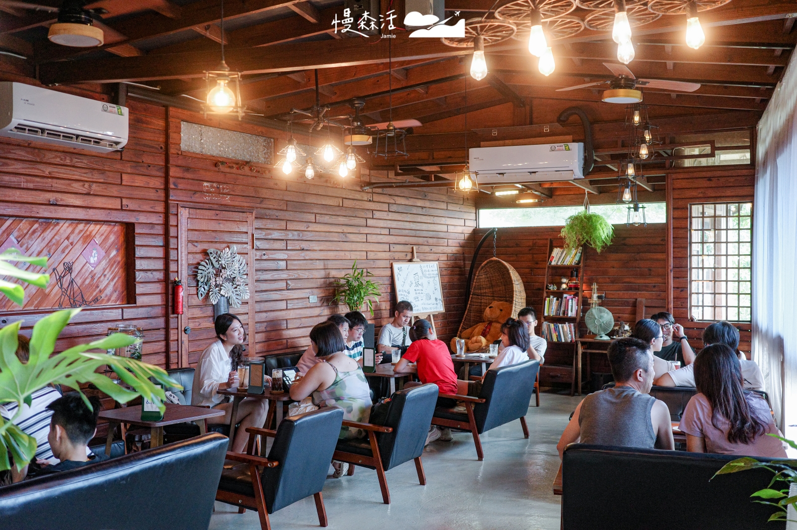 桃園市龜山區 桃園特色咖啡地圖 霖咖啡lincafe’