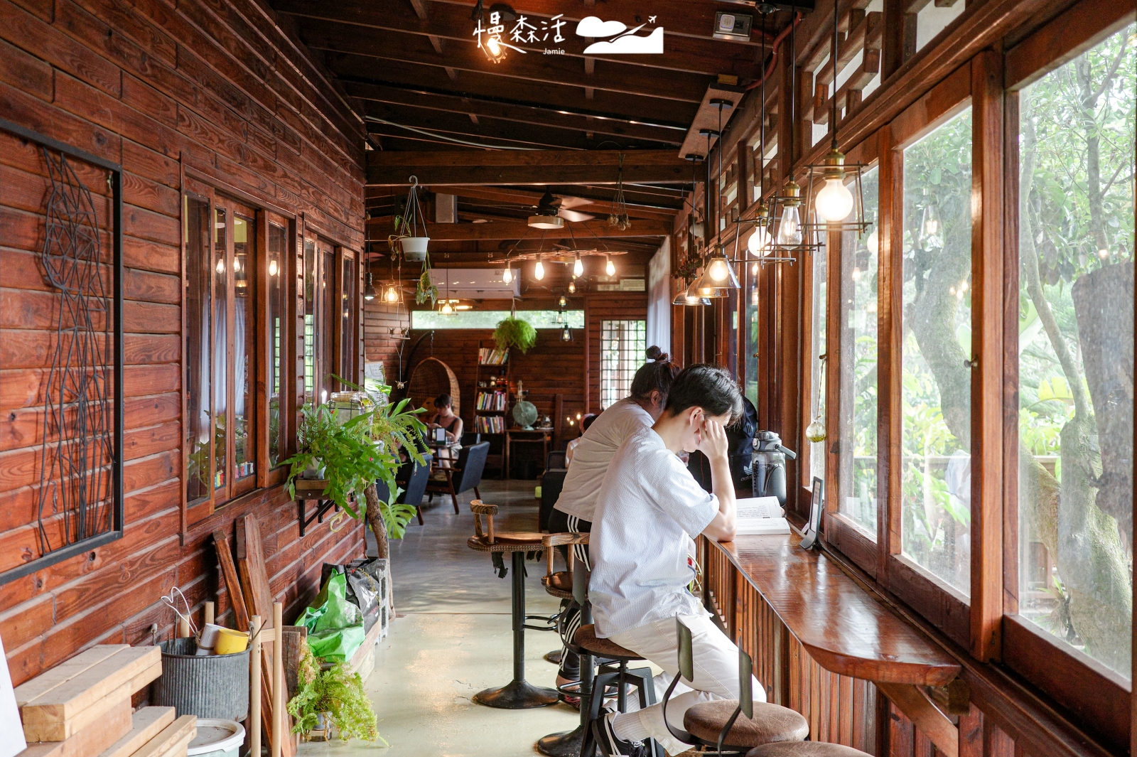 桃園市龜山區 桃園特色咖啡地圖 霖咖啡lincafe’