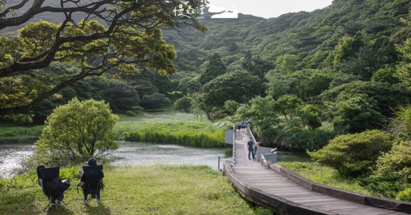 端午連假來去陽明山5個降溫步道，夏日運動也消暑