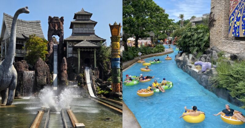 六福水樂園6/19開園 季票999元，端午麗寶樂園水陸免費升等玩