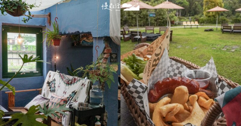 桃園特色咖啡地圖！室內野餐約會聚餐，5間私房清單必收