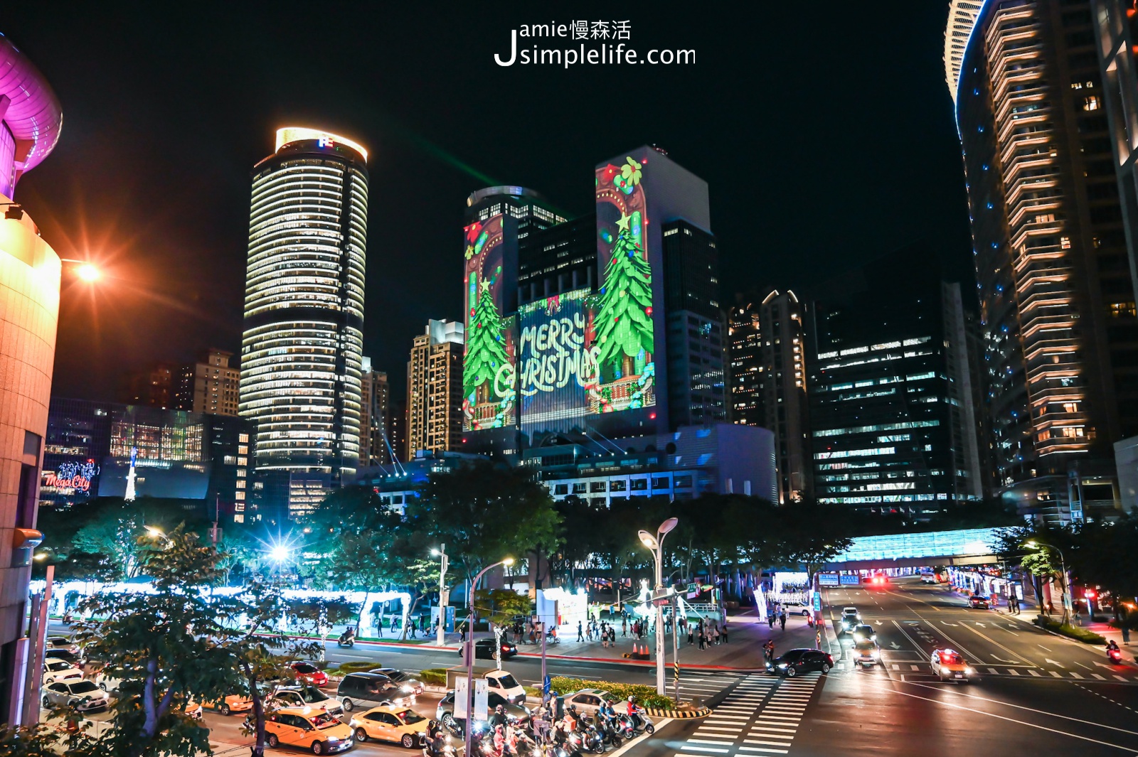 新北市板橋區 新北市市民廣場