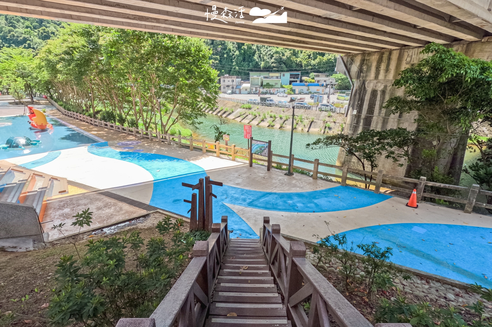 基隆市暖暖區 暖暖親水公園