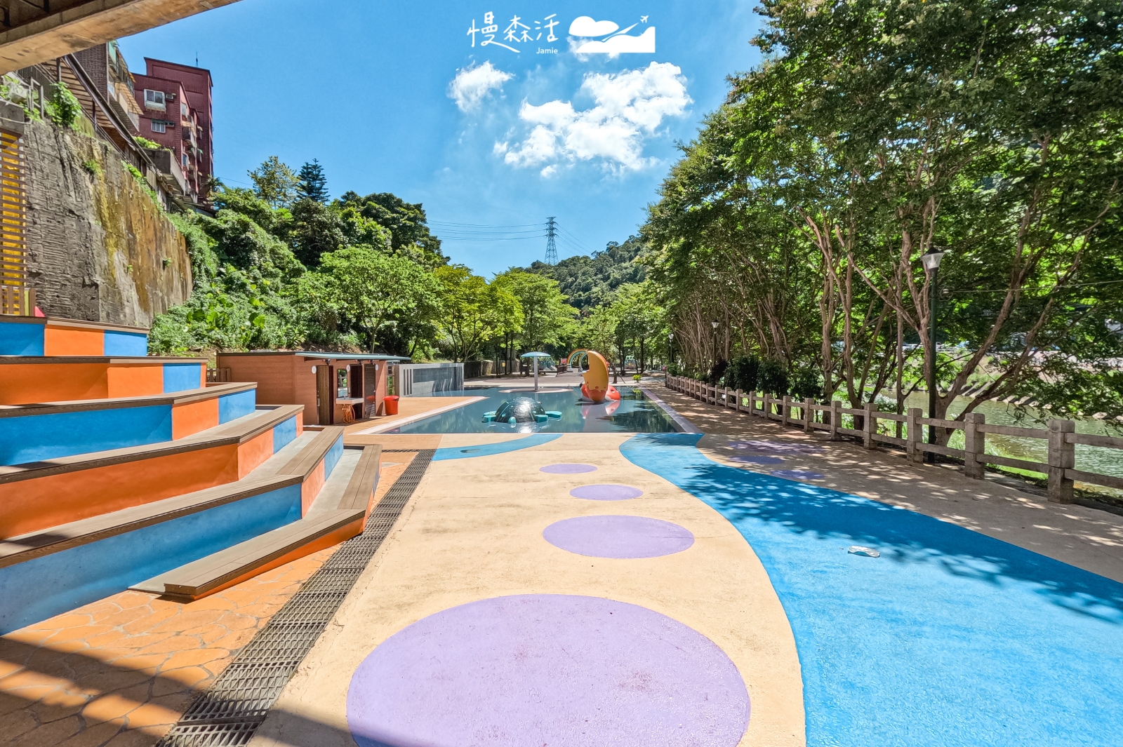 基隆市暖暖區 暖暖親水公園