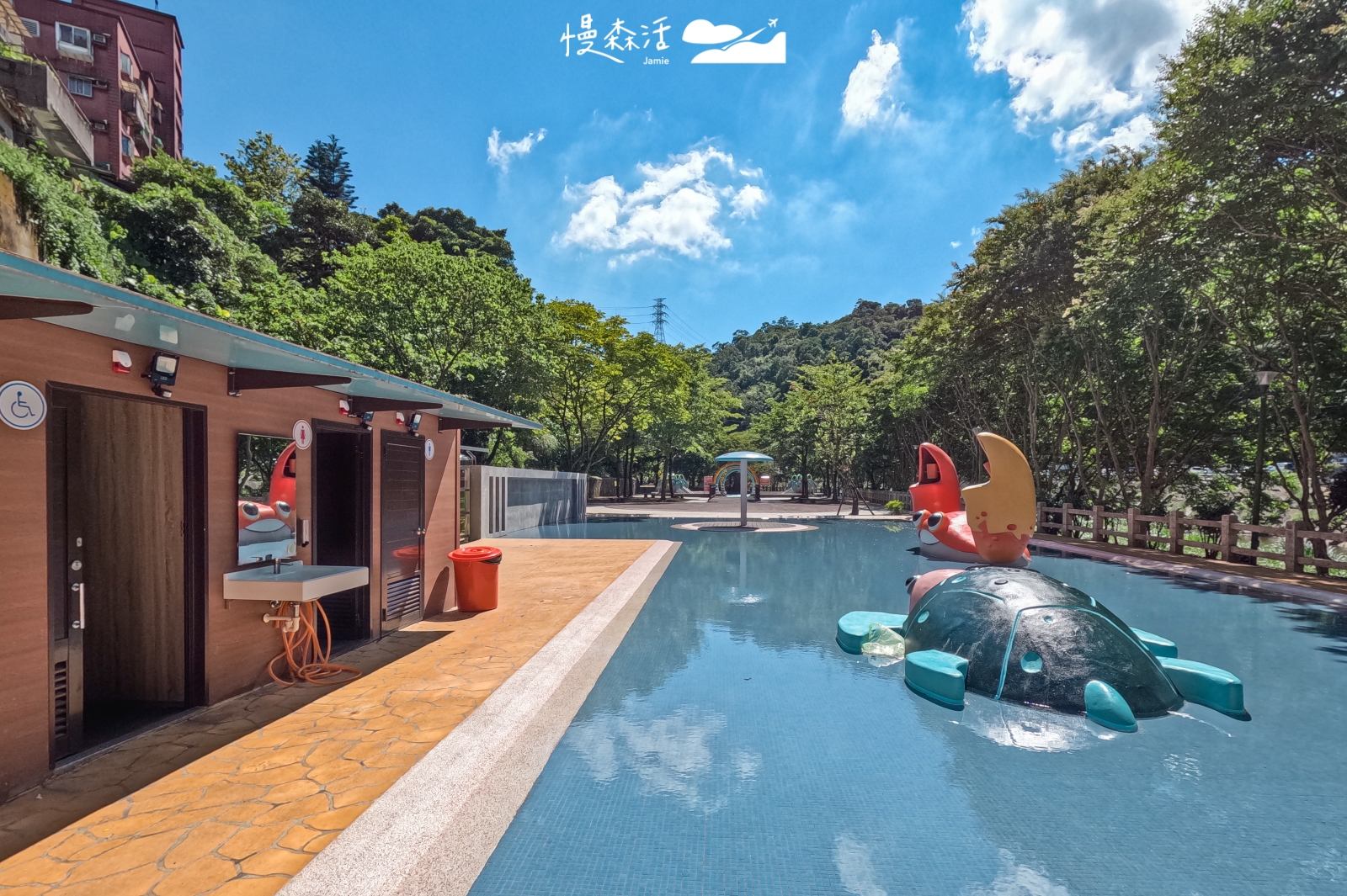 基隆市暖暖區 暖暖親水公園