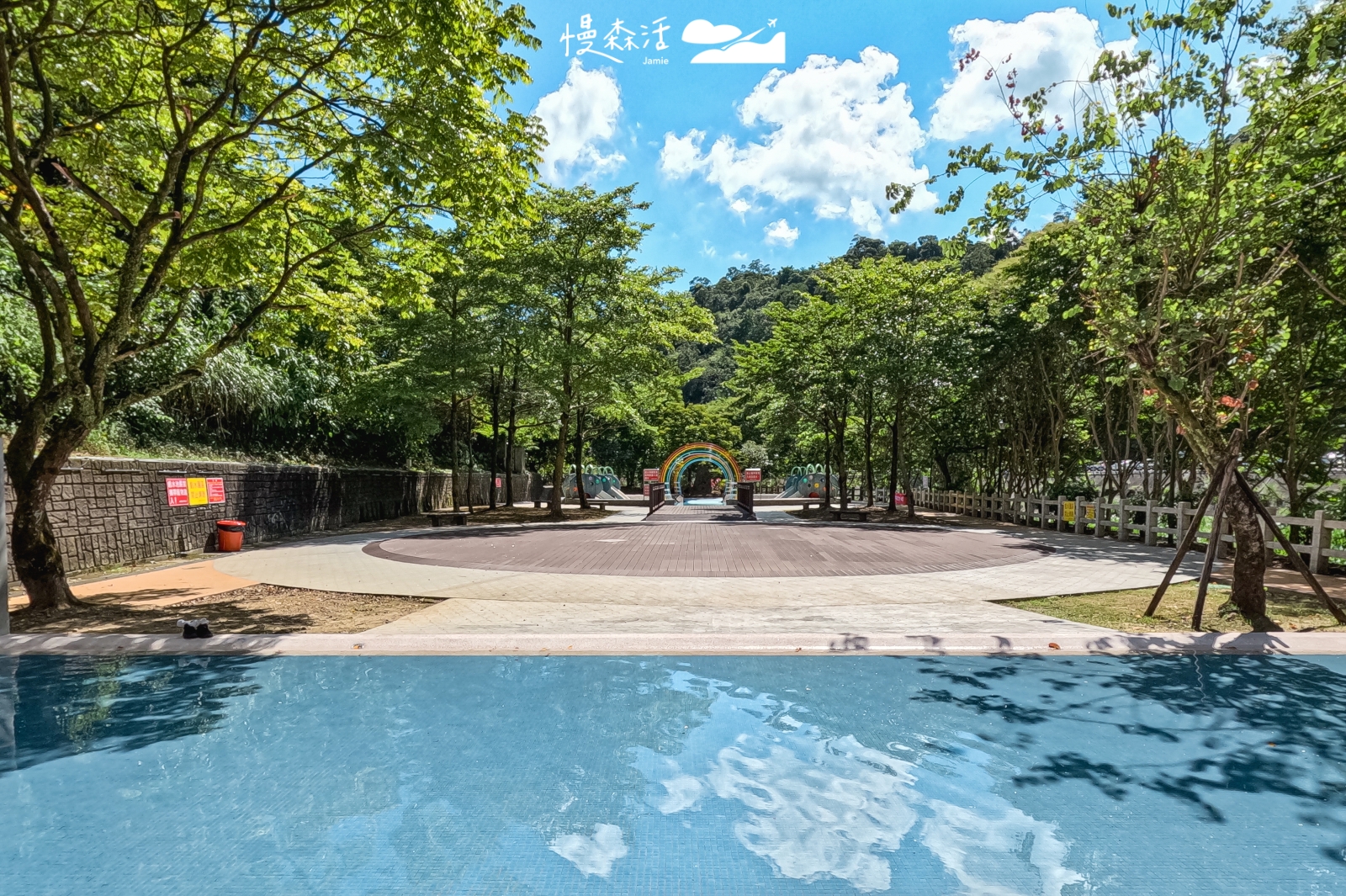 基隆市暖暖區 暖暖親水公園