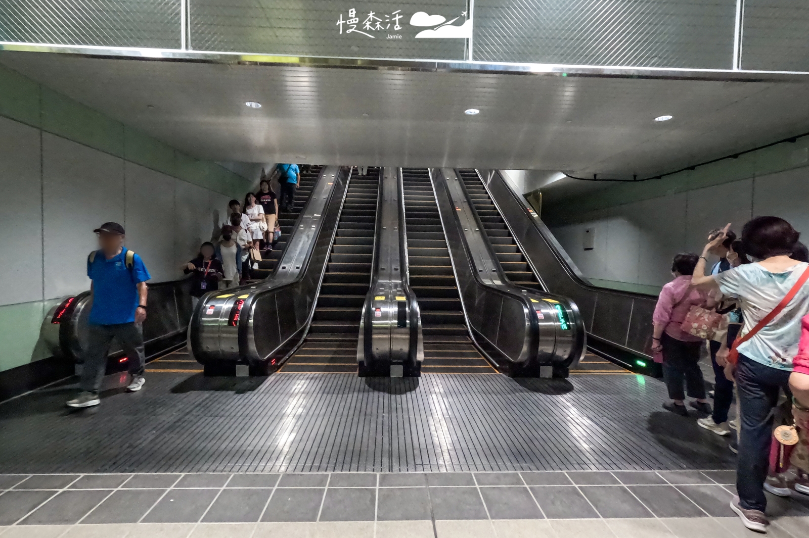 捷運頂埔站 轉乘三鶯線