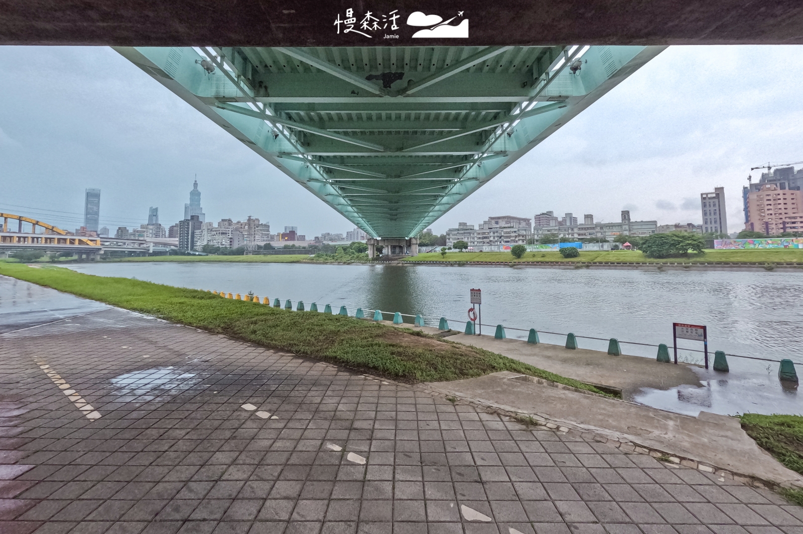 台北彩虹河濱公園