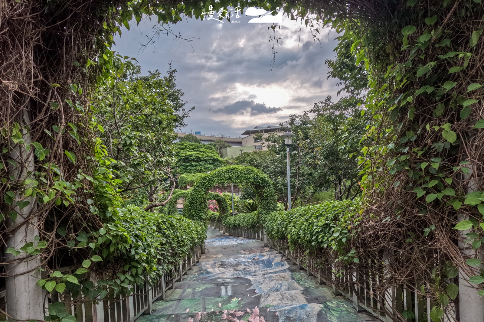 新北市鶯歌區 三永吉公園