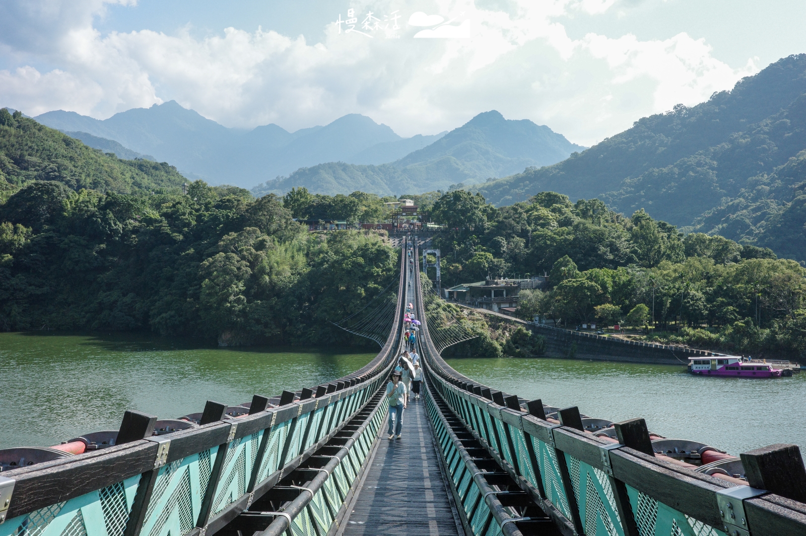 桃園新溪口吊橋2026回歸!免費入園延長至8/21,亮點整理