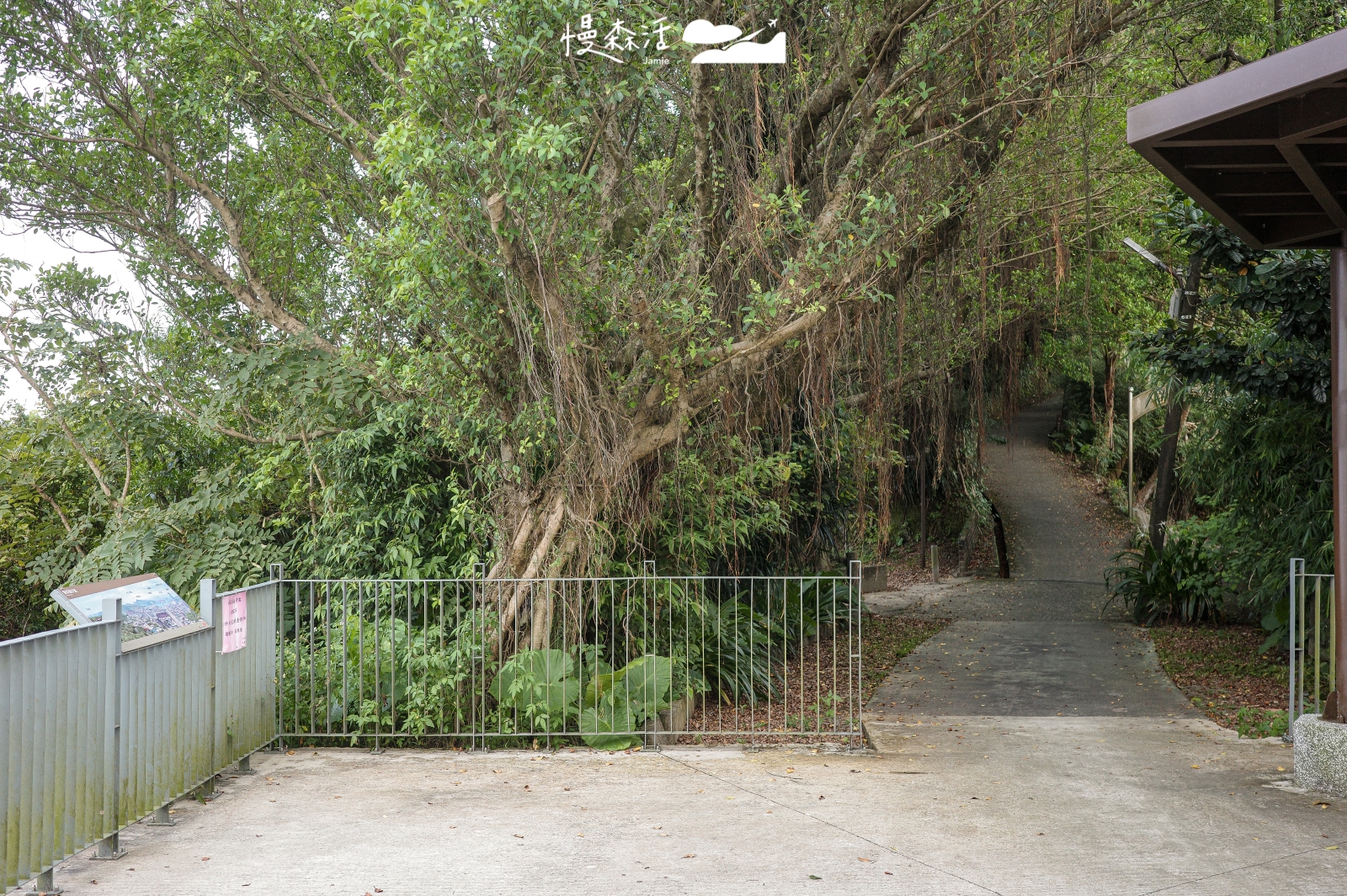 基隆市仁愛區 獅球嶺觀景台