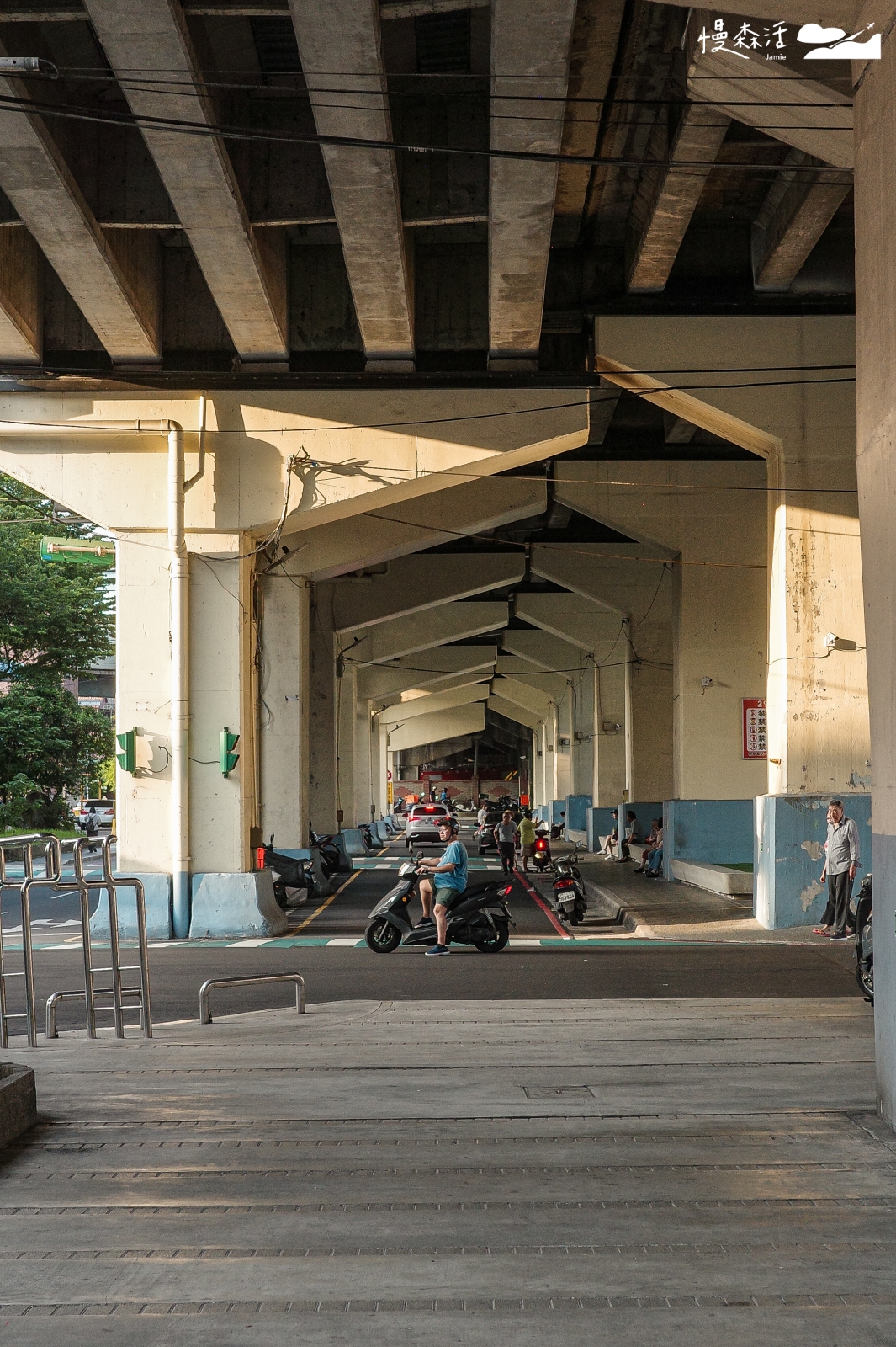 基隆市仁愛區 住宅生活日常