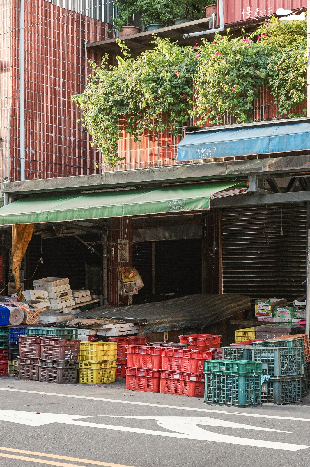基隆市仁愛區 住宅生活日常