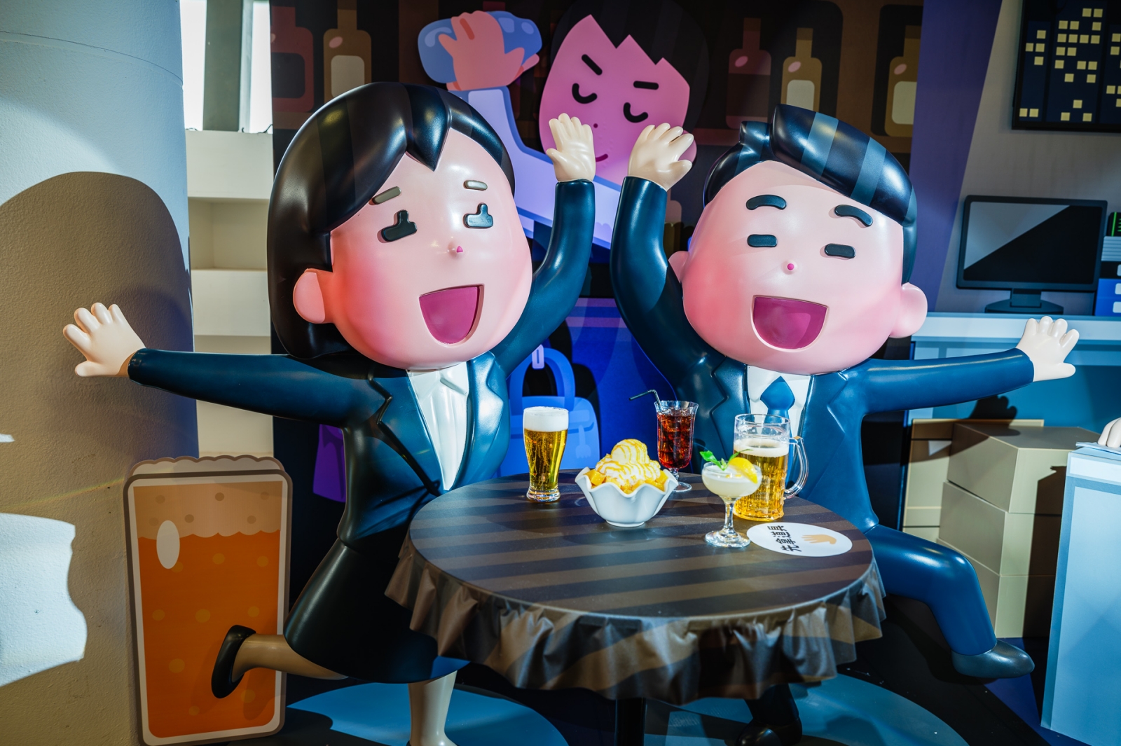 屏東縣車城鄉 看海美術館 日常事務所特展