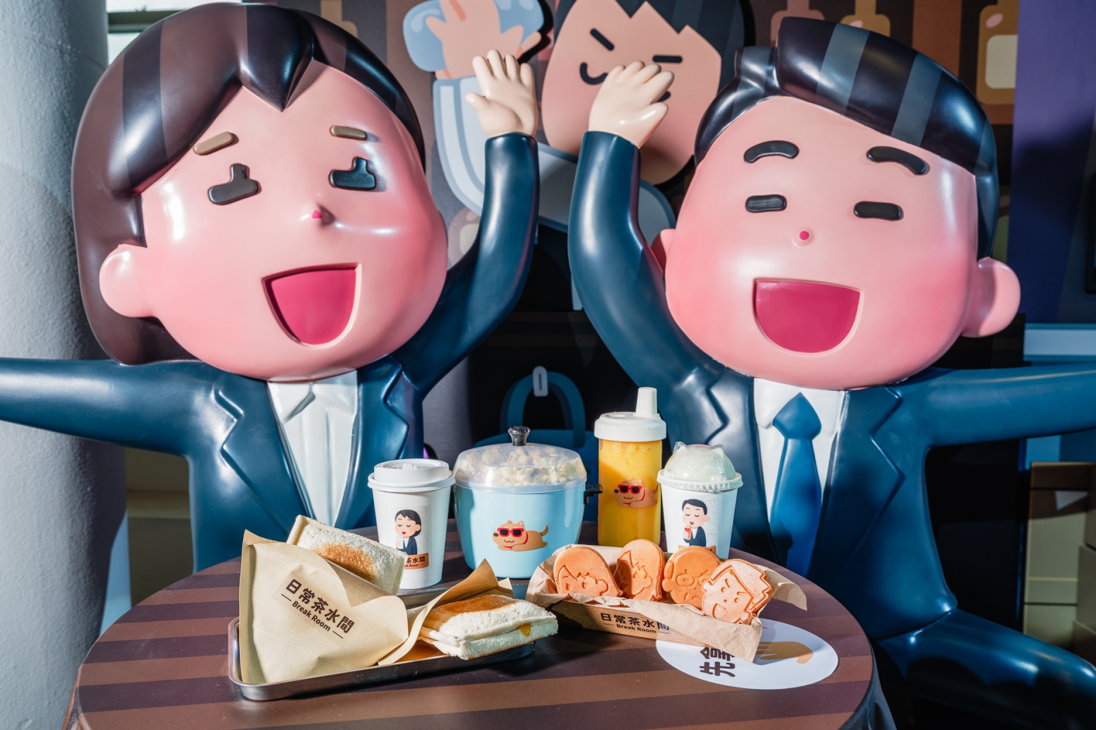 屏東縣車城鄉 看海美術館 日常事務所特展 限定商品