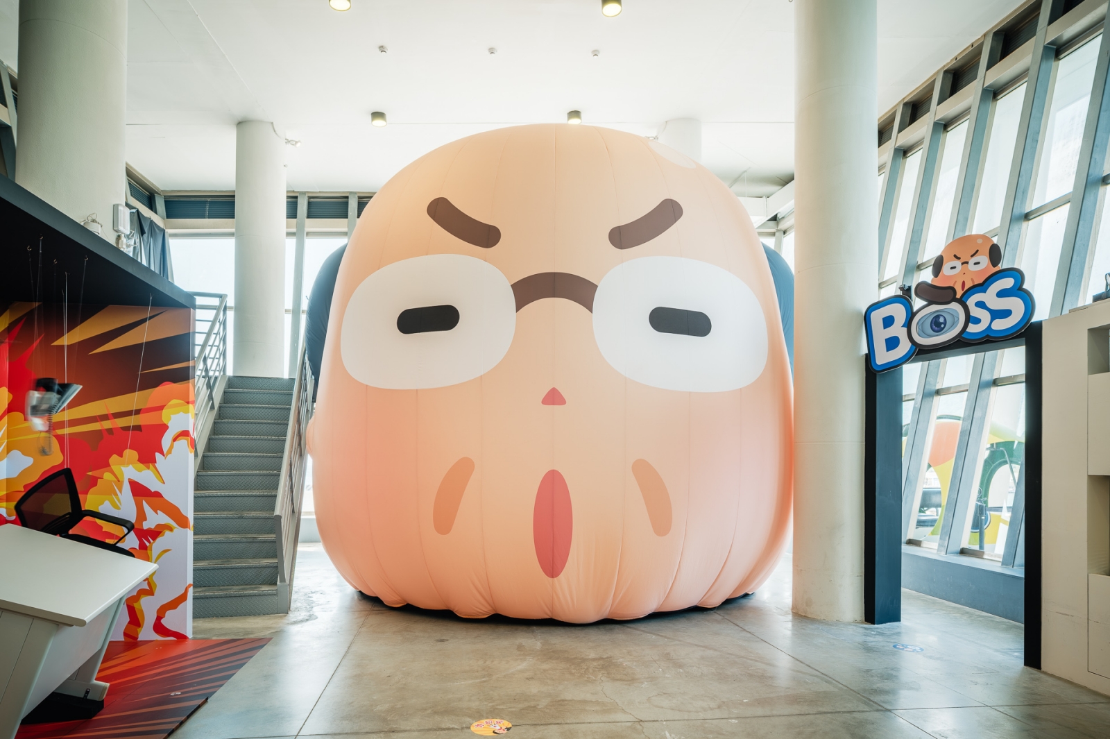 屏東縣車城鄉 看海美術館 日常事務所特展