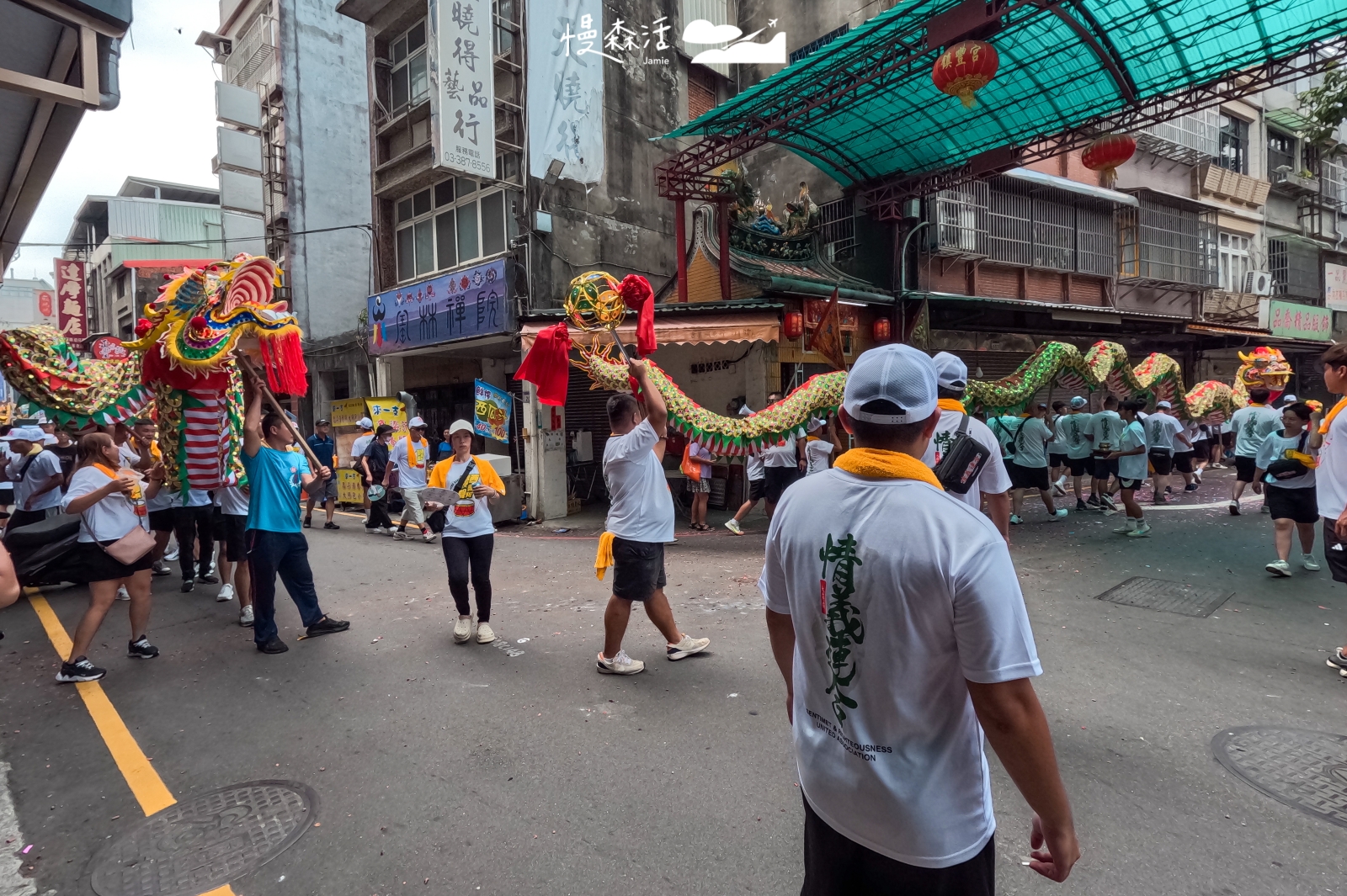 大溪普濟堂關聖帝君聖誕慶典 大溪大禧 暗訪遶境