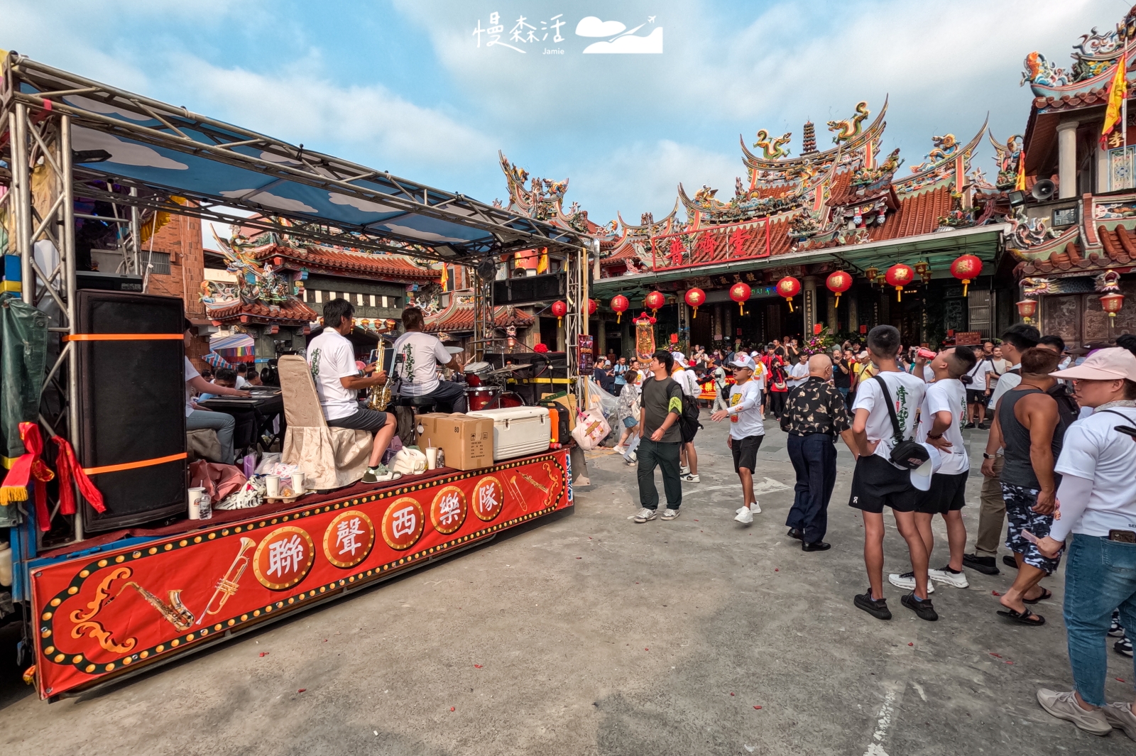 大溪普濟堂關聖帝君聖誕慶典 大溪大禧 暗訪遶境