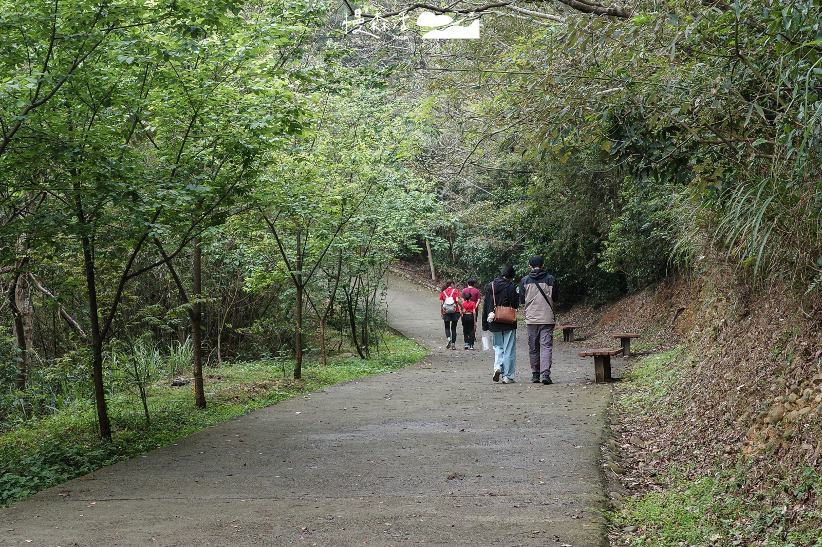新竹縣新埔鎮 文山步道