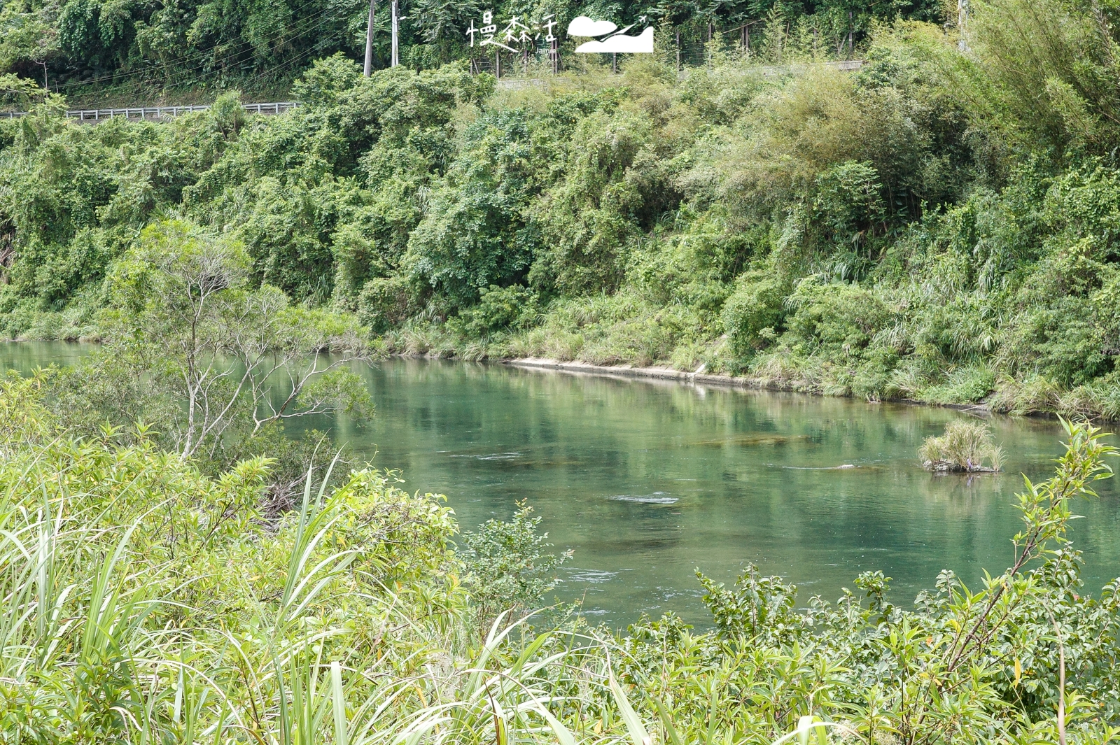 新北市坪林區 北勢溪