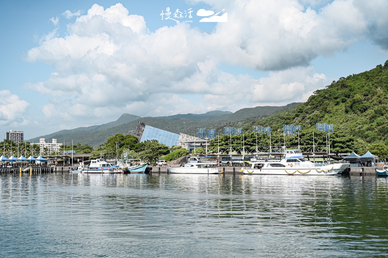 宜蘭縣頭城鎮 烏石港