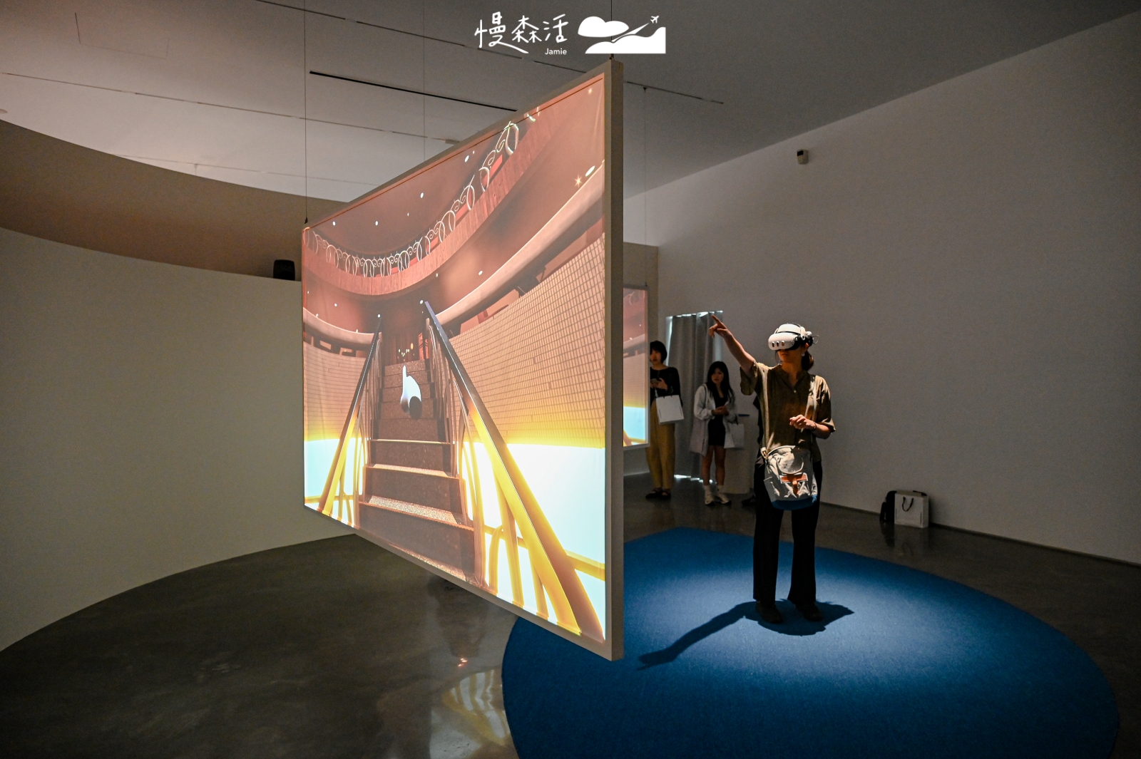 台中市西屯區  中美館 搖擺阿哥哥-時代跨域者王水河 特展