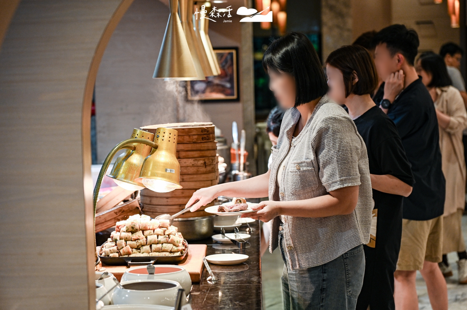 宜蘭縣羅東鎮 村却國際溫泉酒店 名廚百匯 晚餐自助餐