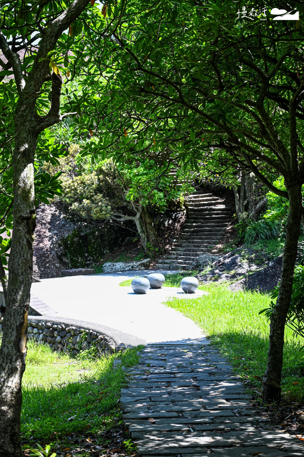 宜蘭縣頭城鎮 北關海潮公園步道