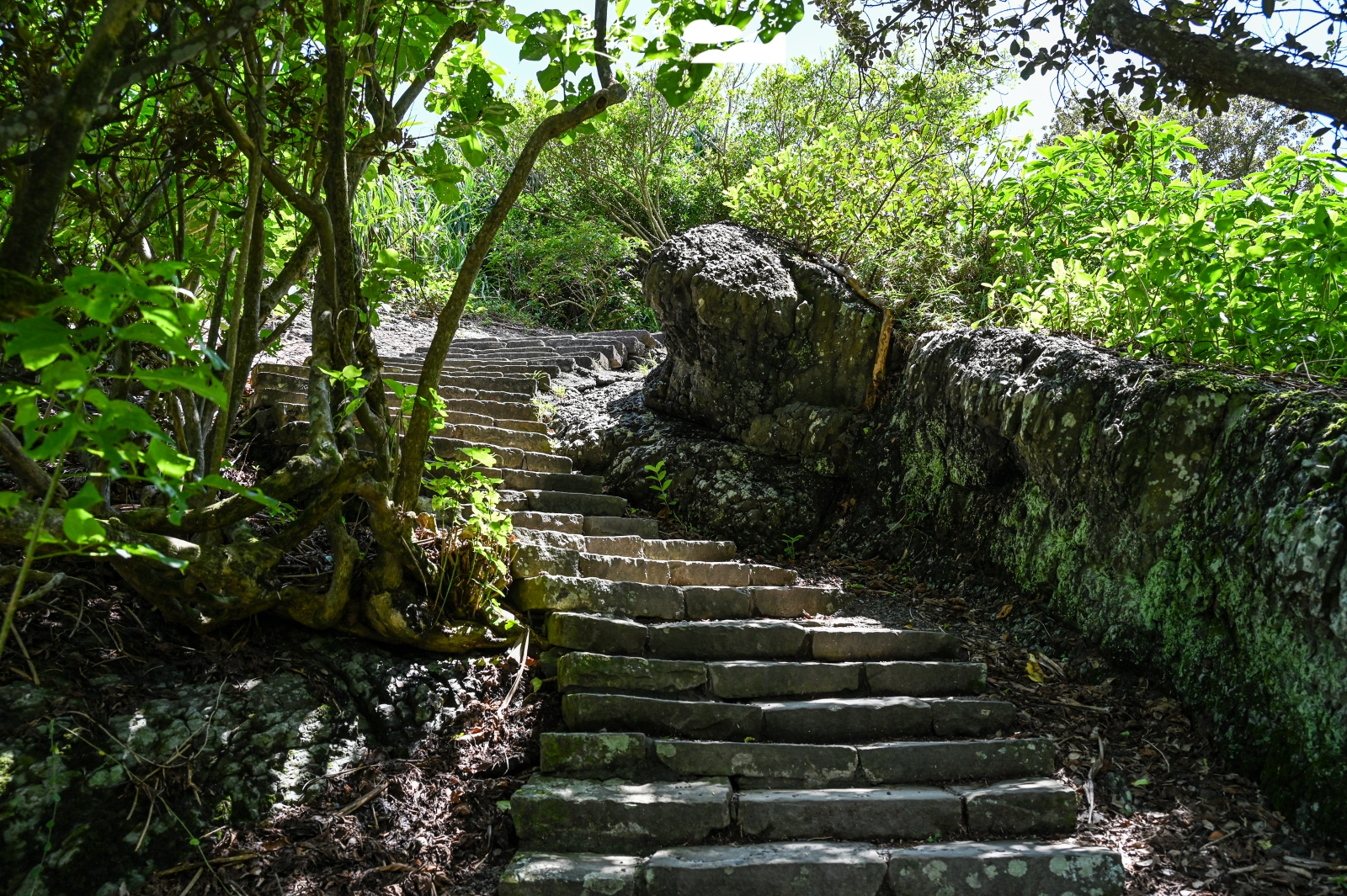 宜蘭縣頭城鎮 北關海潮公園步道