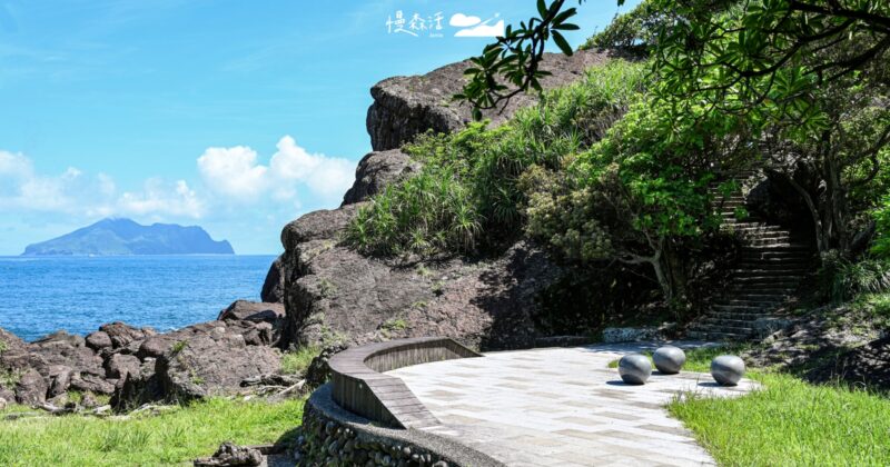 宜蘭「北關海潮公園」10月部分整修！穿梭一線天、看龜山島地質奇觀