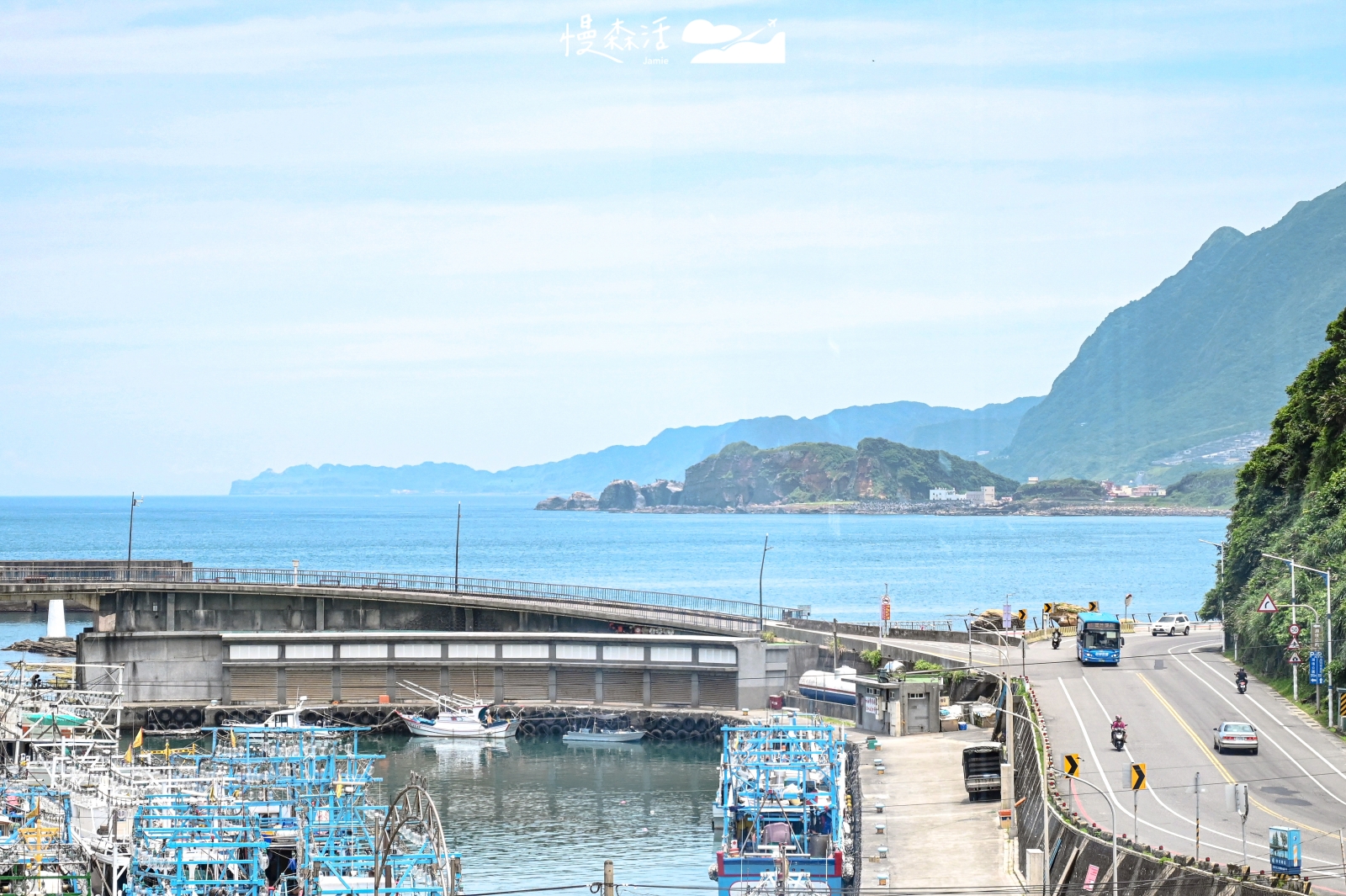 減碳玩台北新北一日這樣規劃