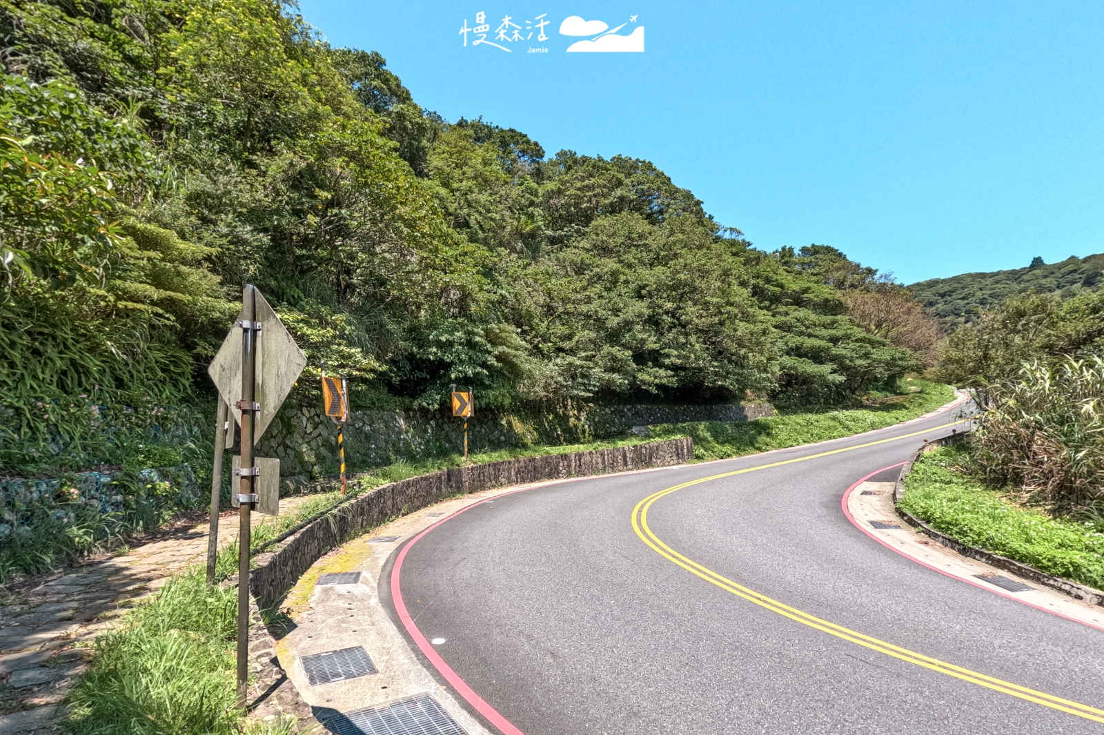 台北市士林區 夢幻湖步道